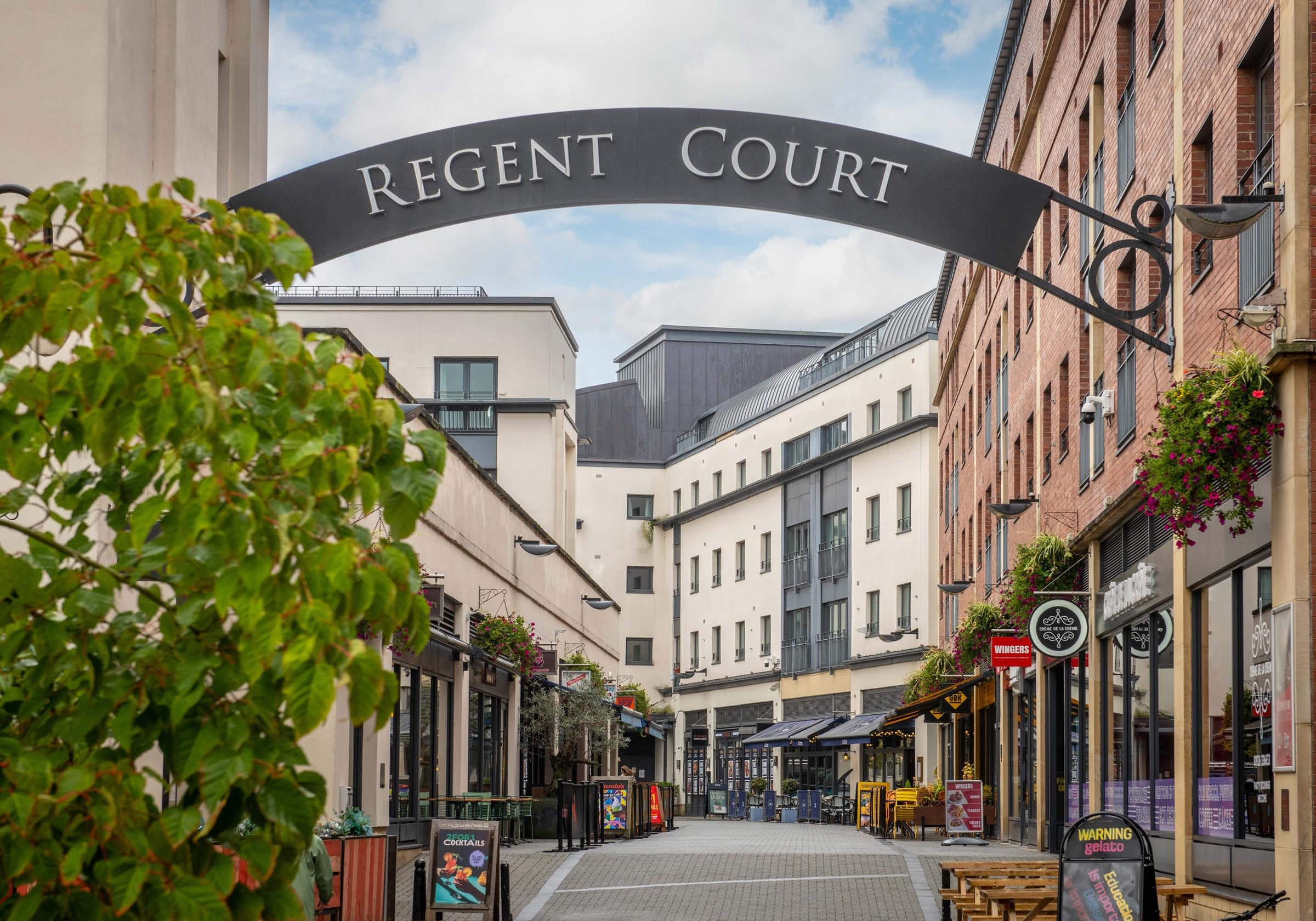 Heritage Grange development 3 of 3