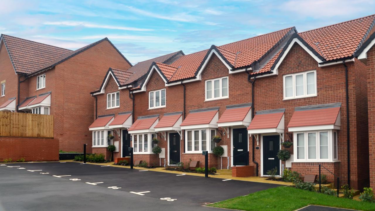 Westhill development 1 of 10