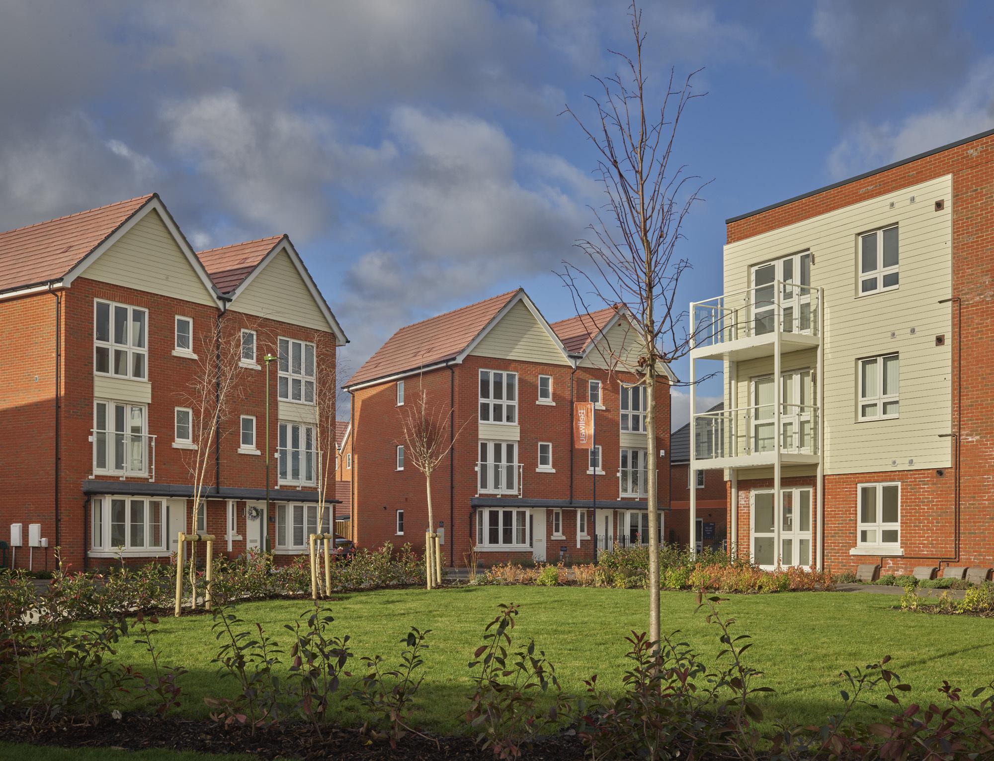 Indigo Park development 1 of 1