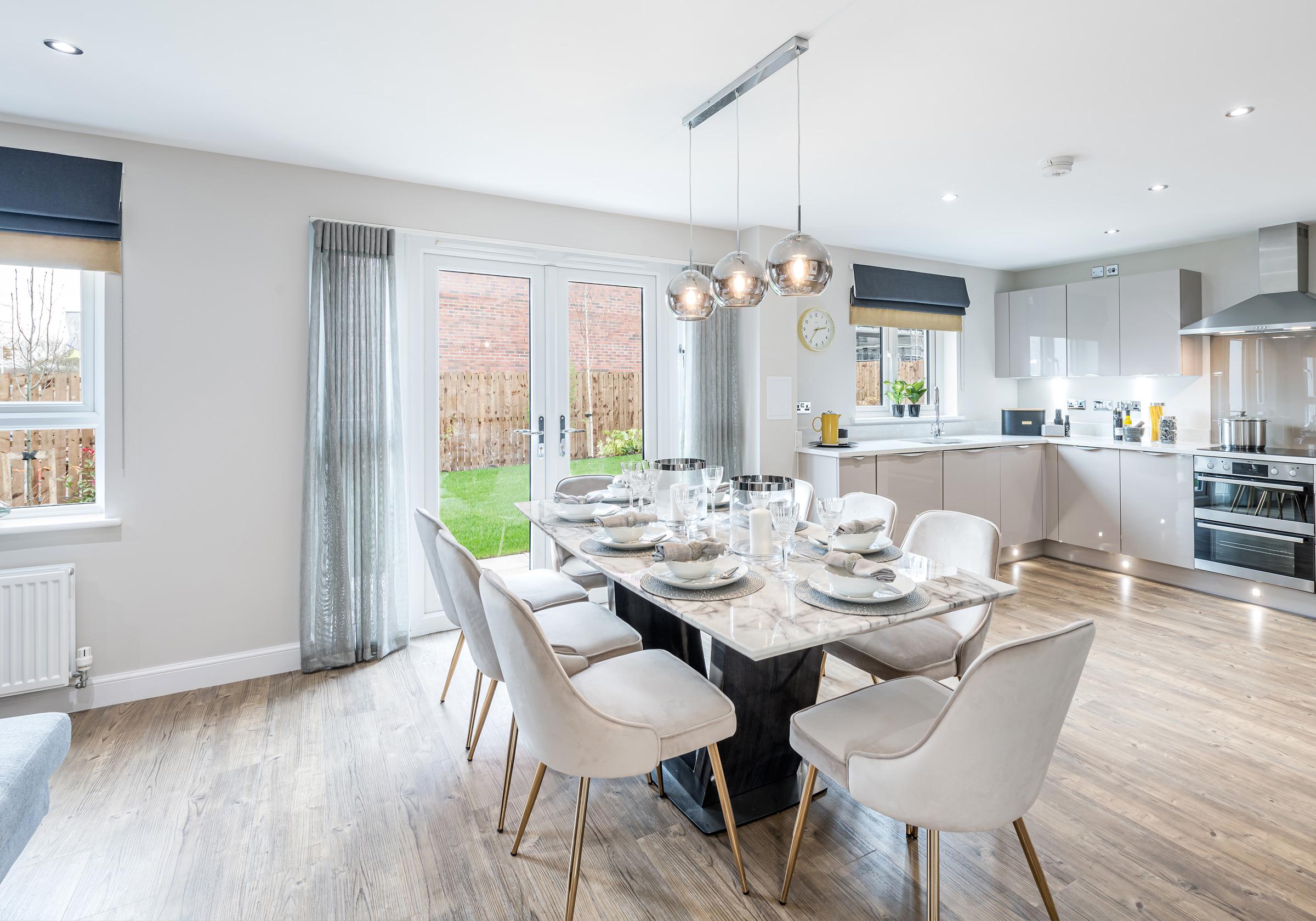 Hopecroft View development 2 of 10