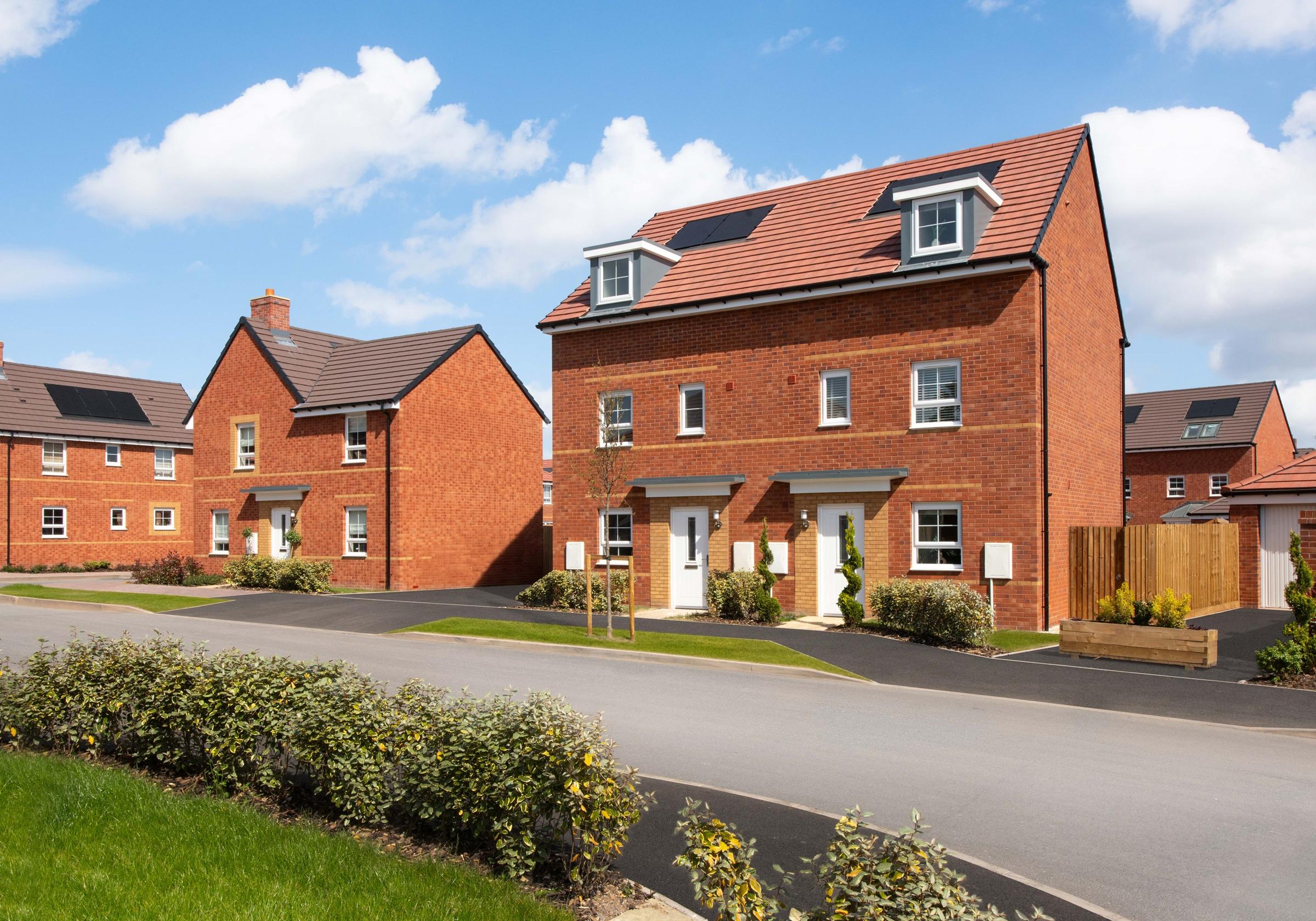 Talbot Place development 2 of 7