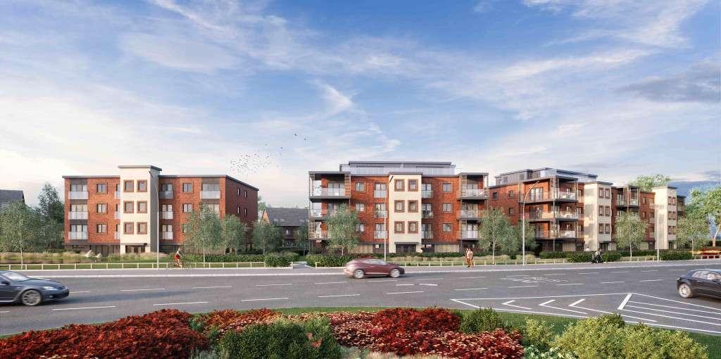 The Green development 1 of 9