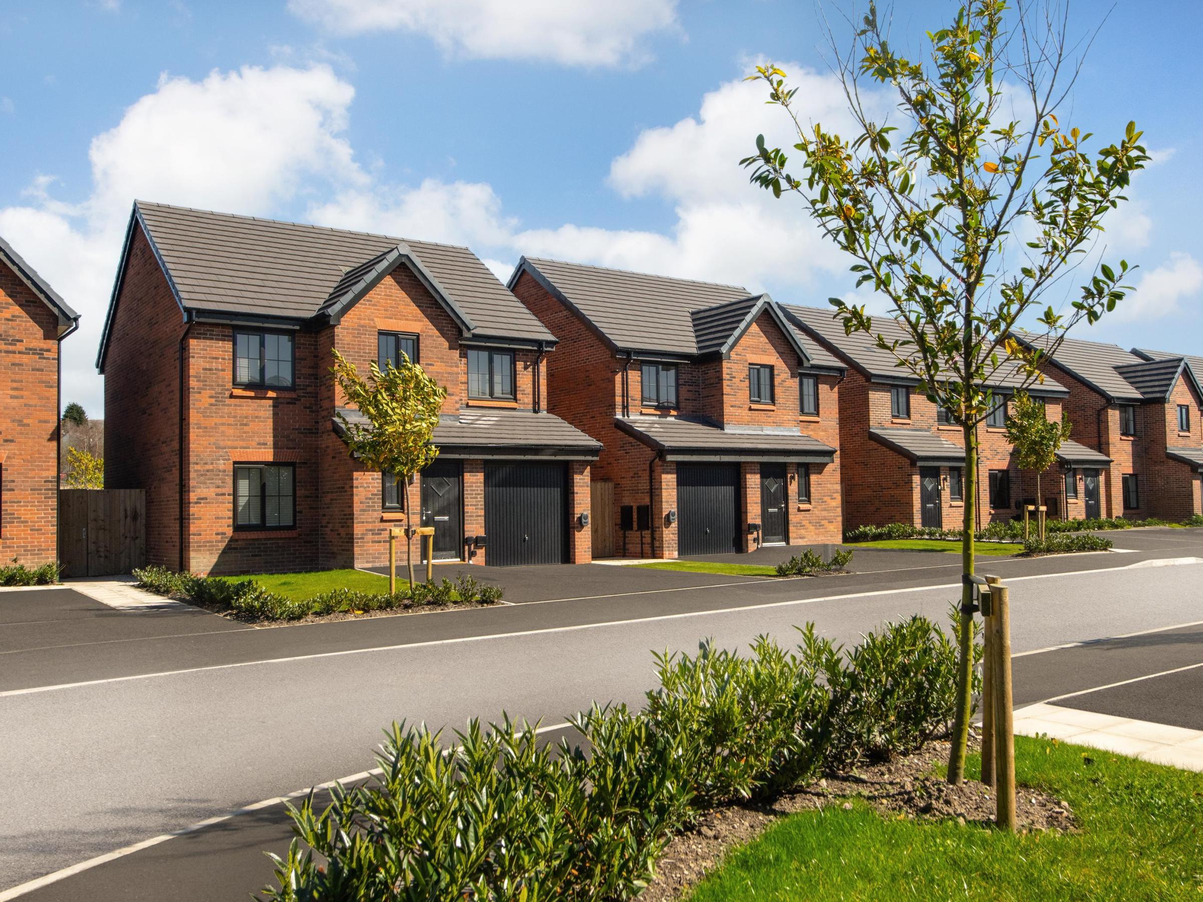 Barton Quarter development 1 of 1