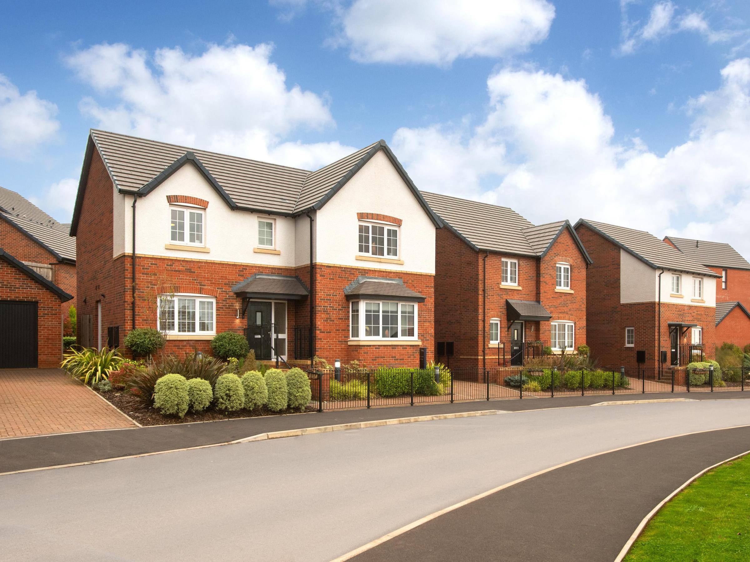 Longwood Grange development 1 of 1