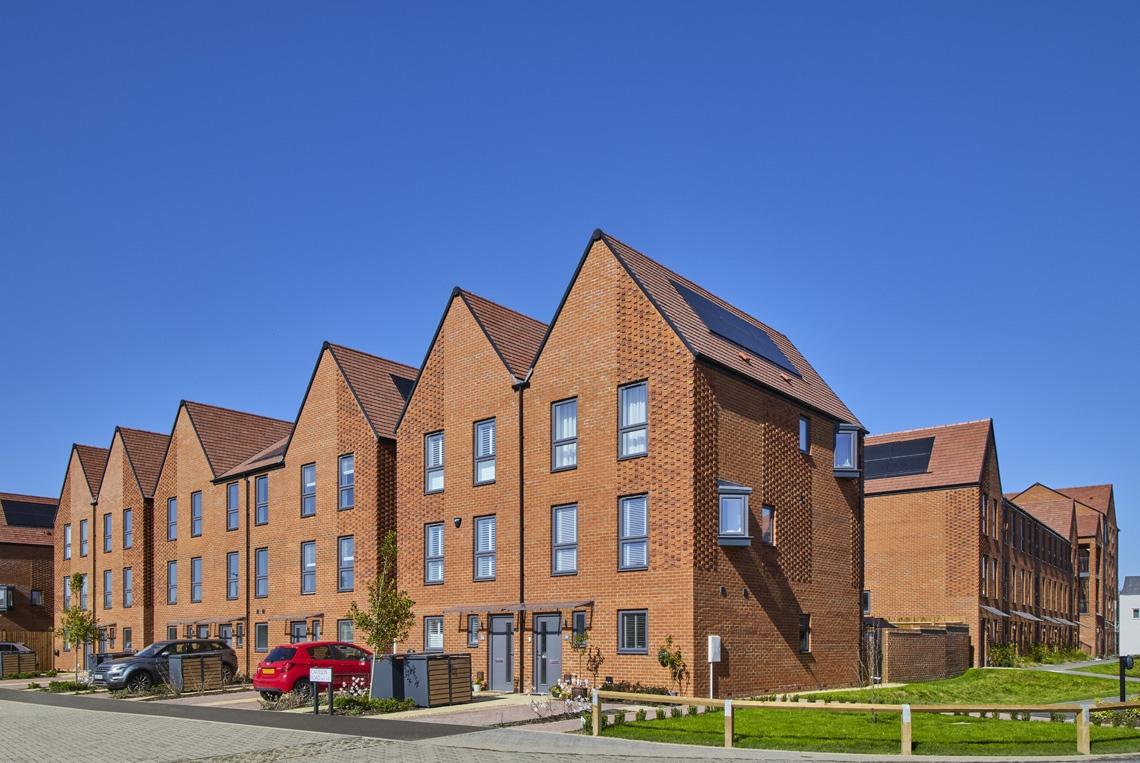 Cavendish Grove development 1 of 1