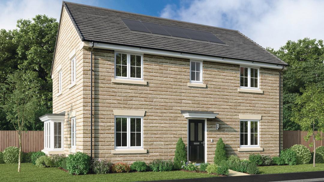 The Fairways development 1 of 2