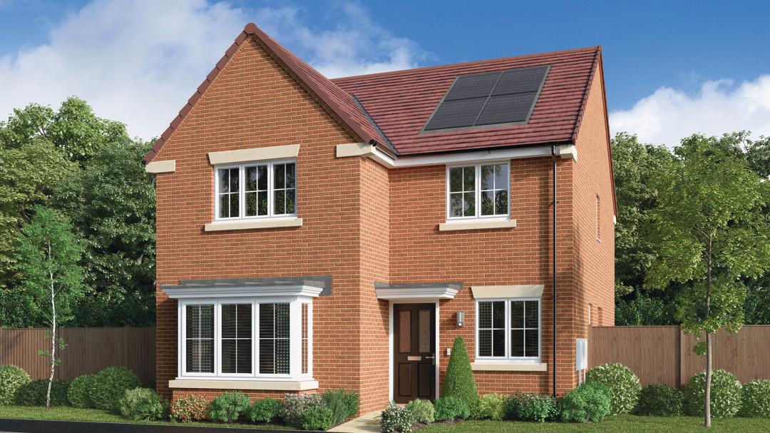 The Fairways development 2 of 2