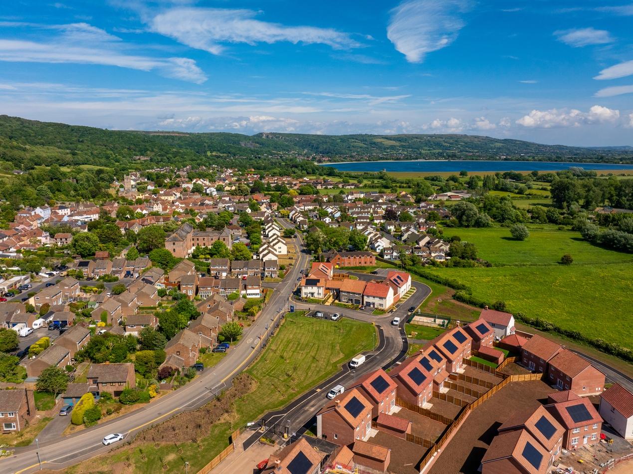 Lavender Rise development 1 of 1