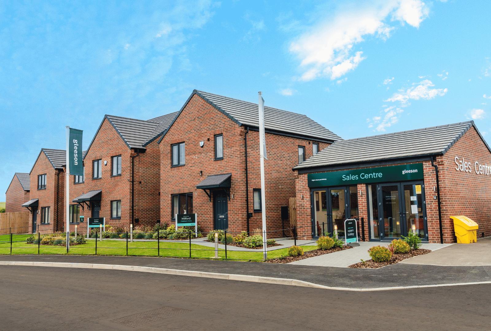 Lyons Edge development 1 of 1