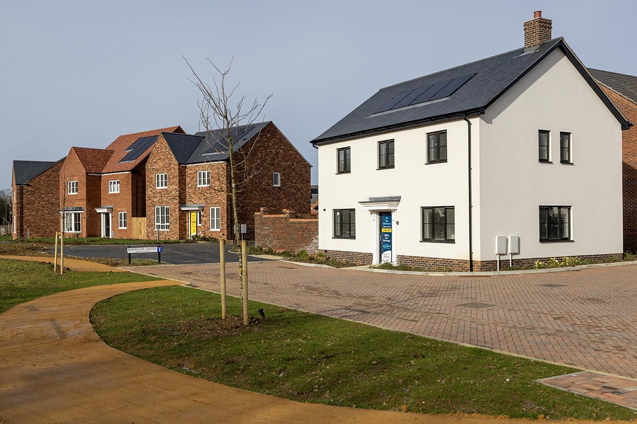 Willow Park development 1 of 1