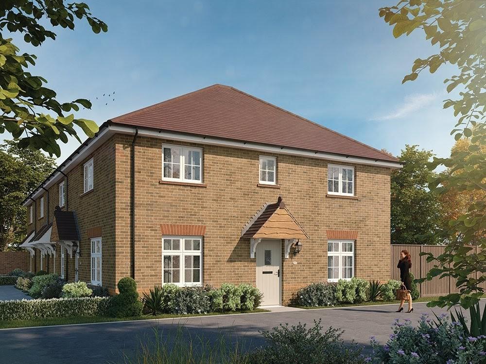 Kensington Gate development 1 of 3