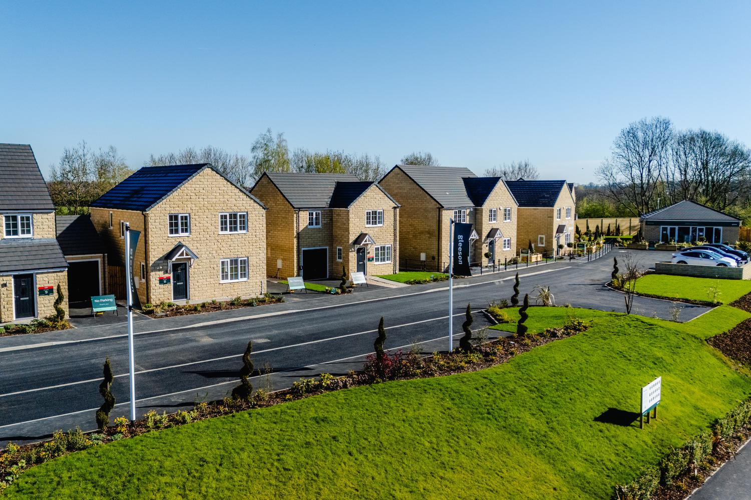 Danum Glade development 1 of 1