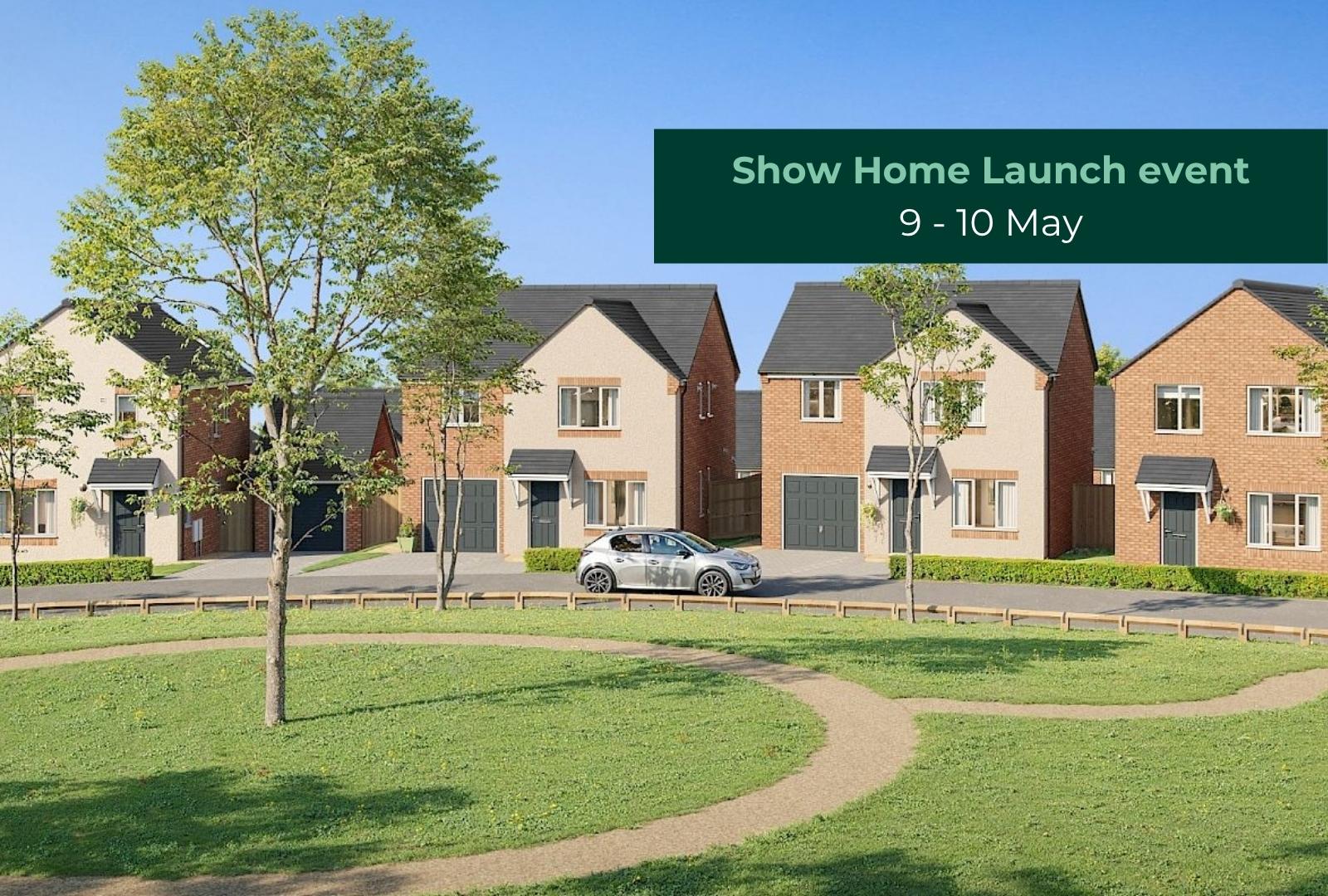 Castle Meadows development 1 of 1