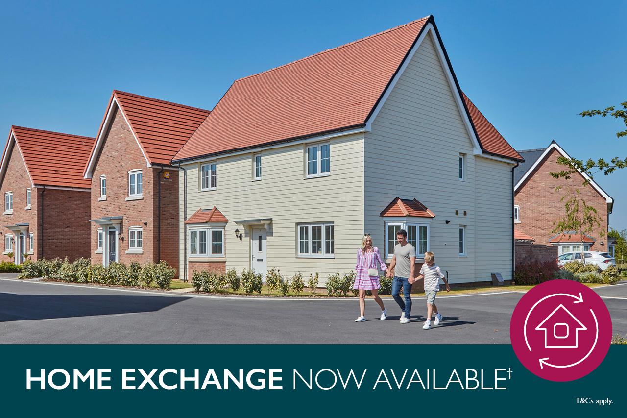 The Paddocks development 1 of 1