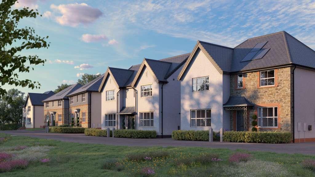 Treledan development 1 of 1