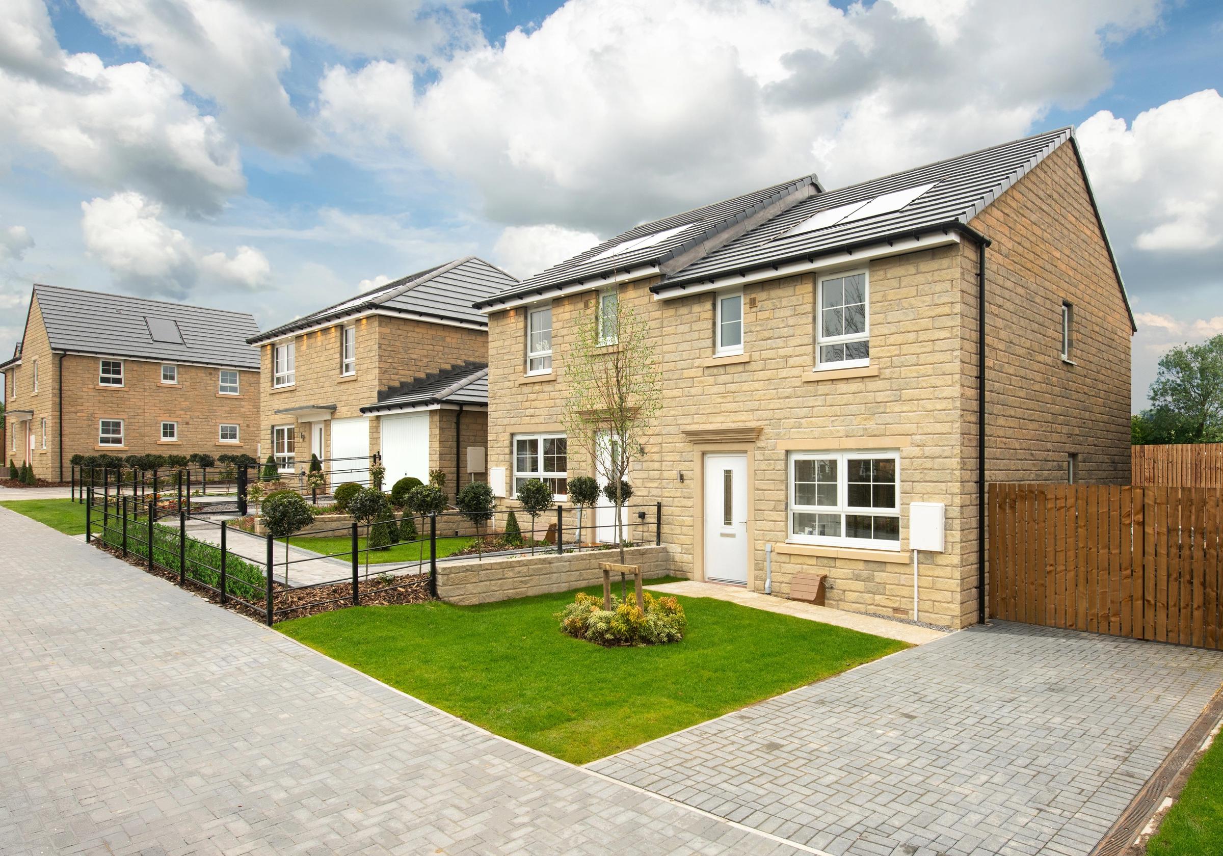 West End Green development 3 of 7