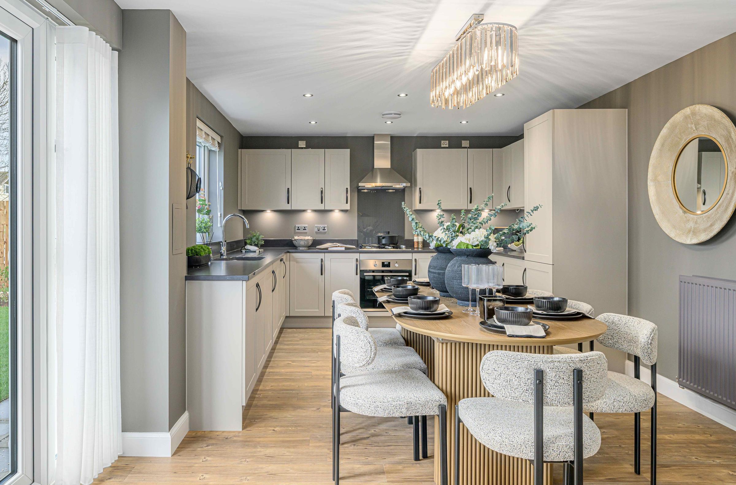 Sycamore Gardens development 3 of 10