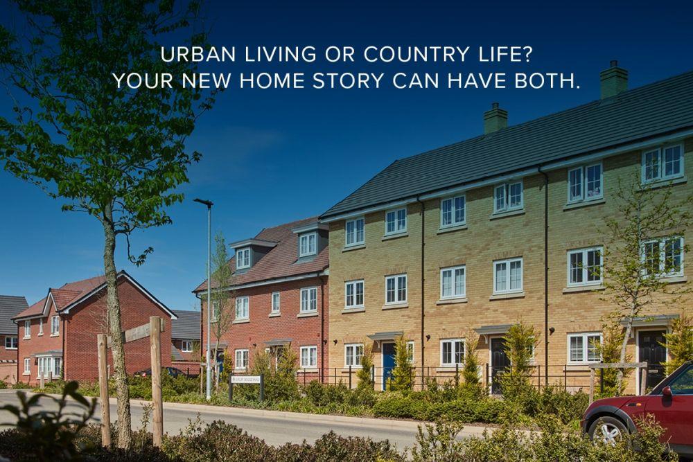 Henley Gate development 1 of 10