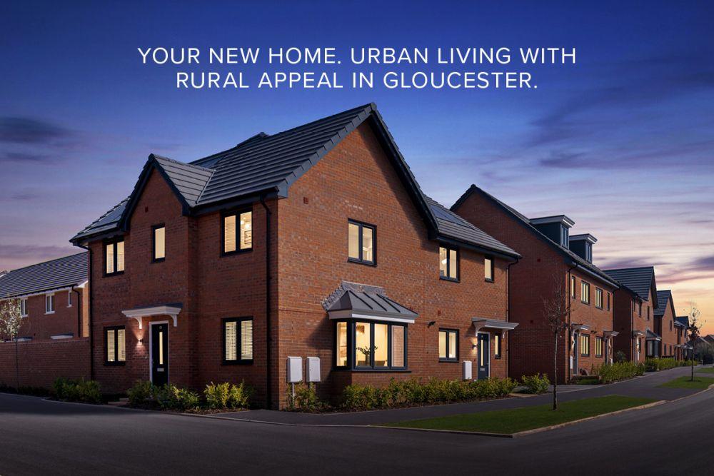 Perrybrook development 1 of 7