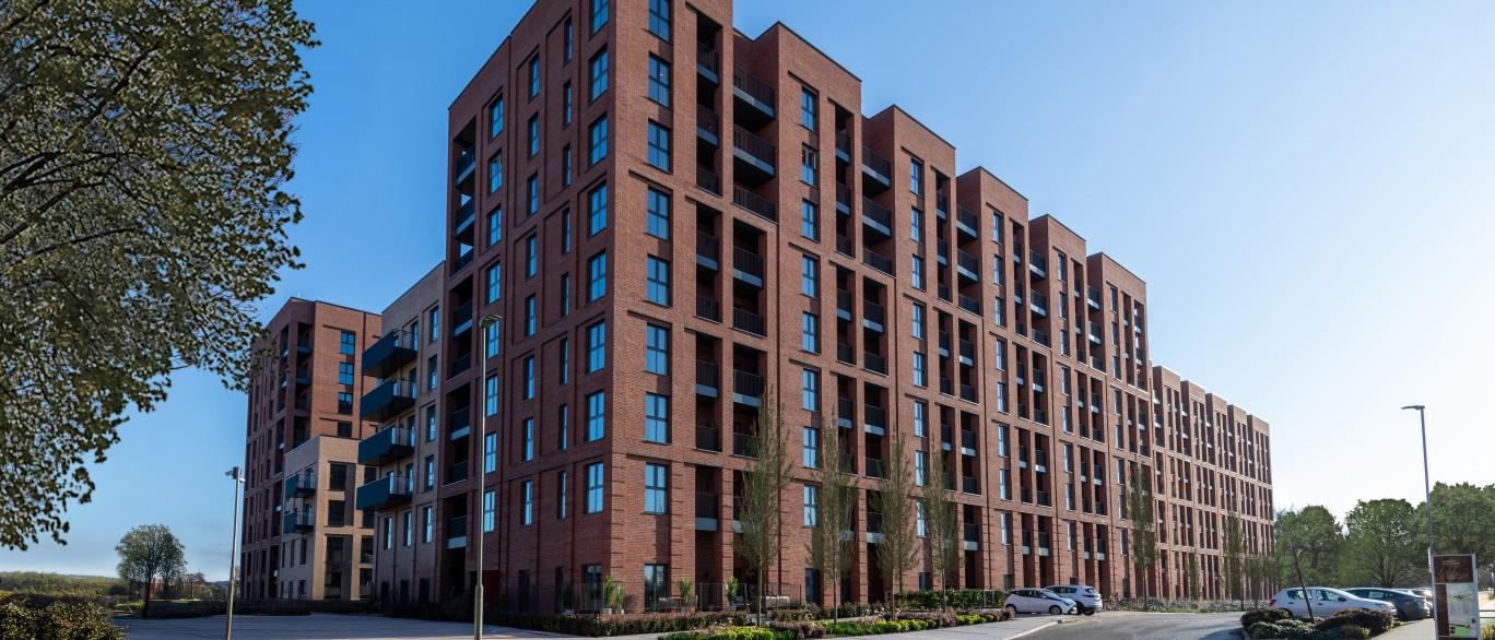 Colindale Gardens development 1 of 10