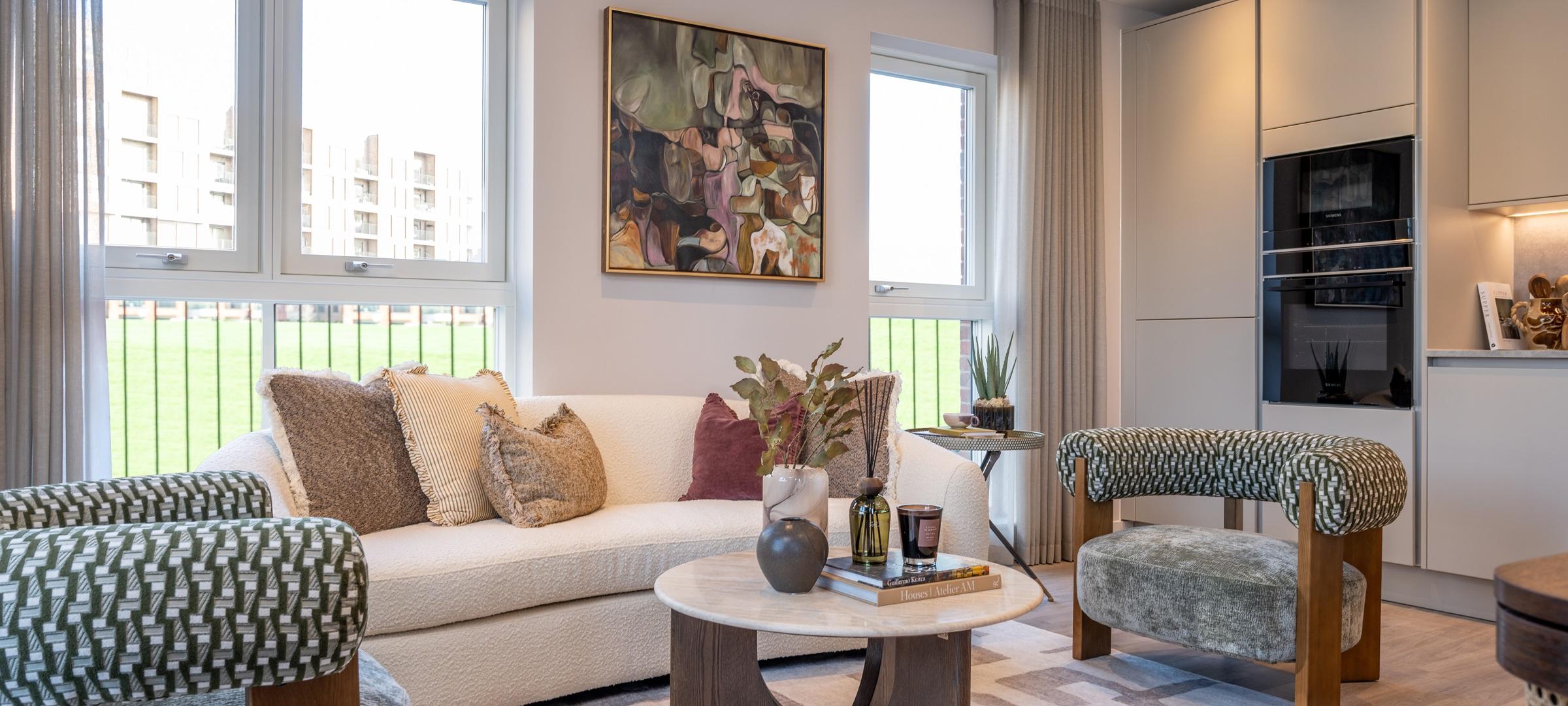 Colindale Gardens development 3 of 10