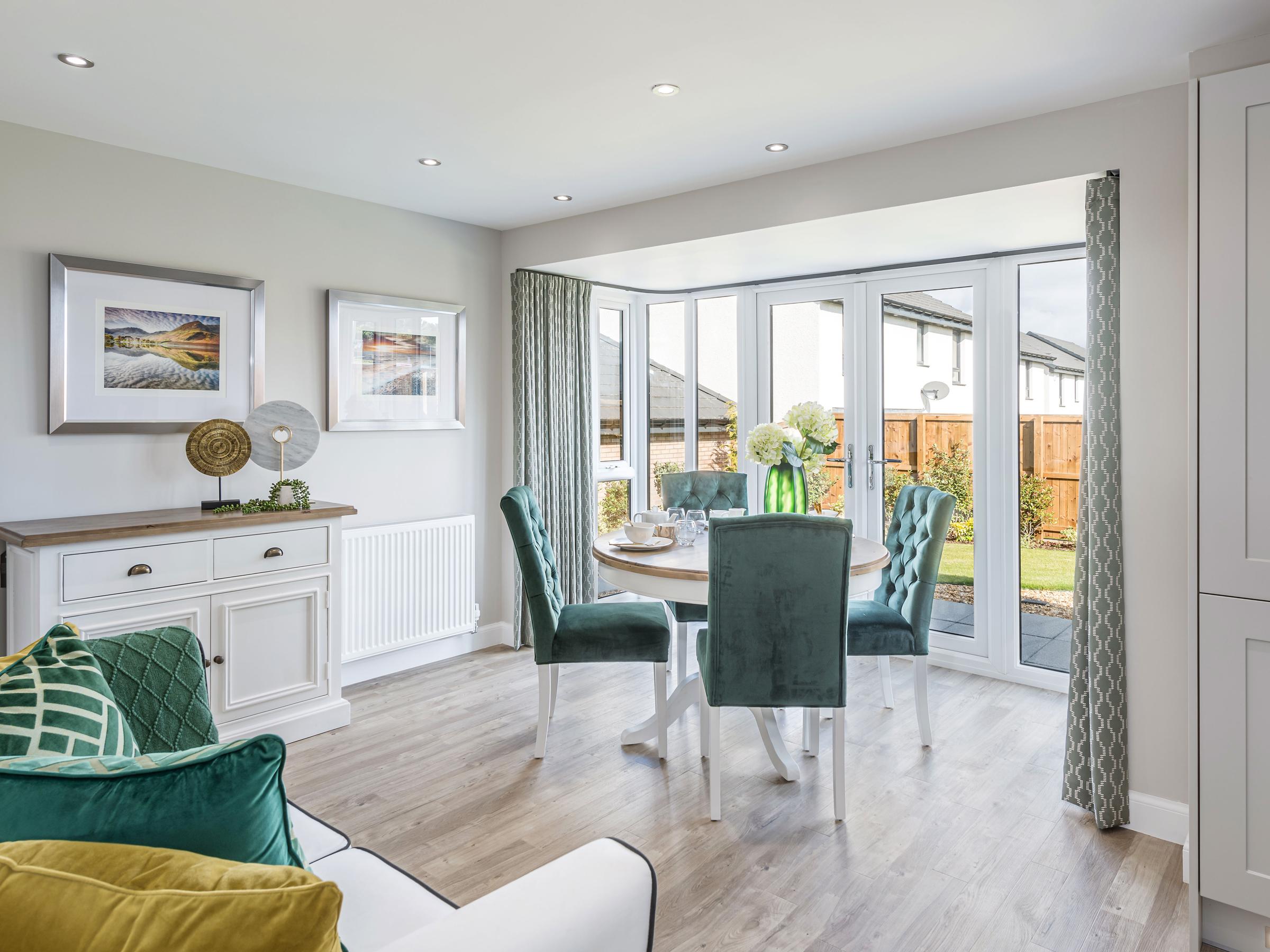 Cammo Meadows development 2 of 10