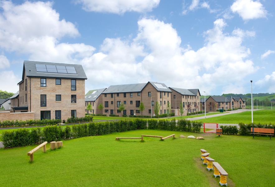 Cammo Meadows development 3 of 10