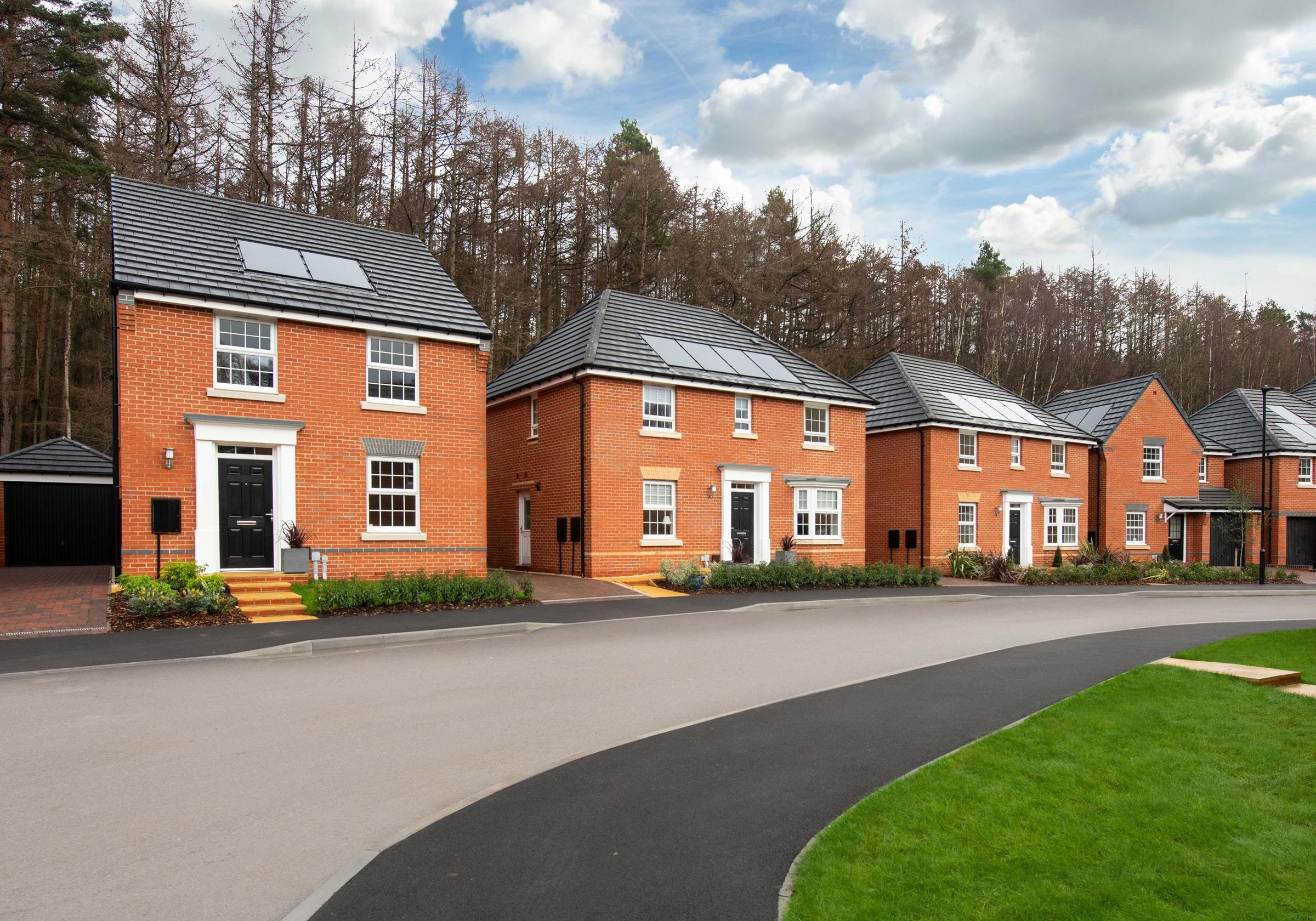 Oughtibridge Valley development 2 of 5