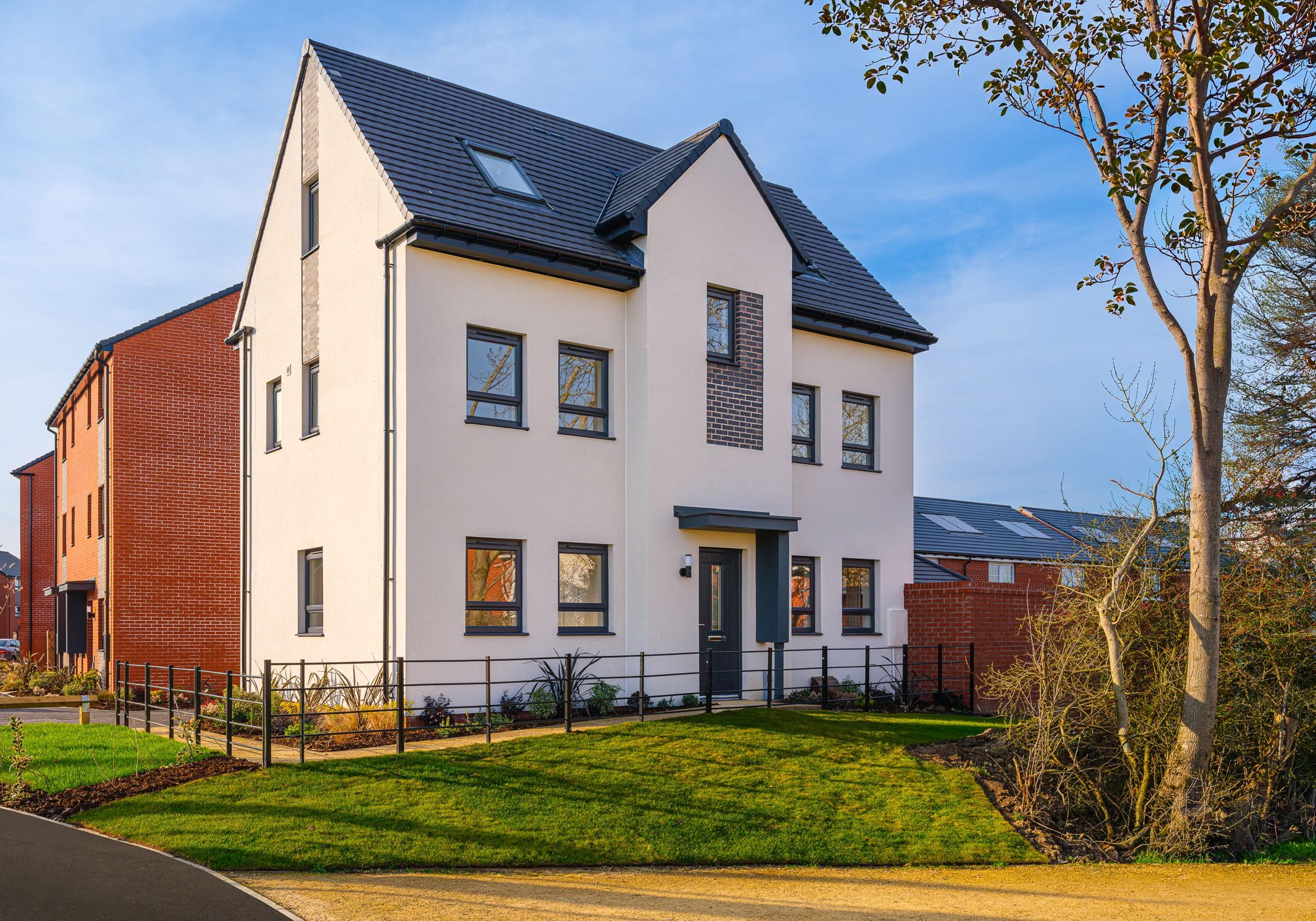 Aston Grange development 1 of 6