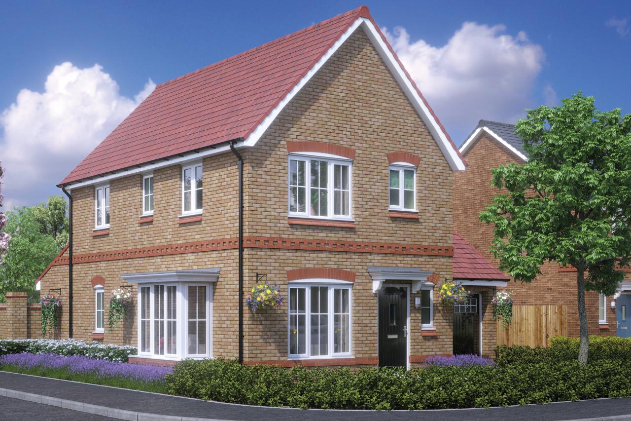 Beaumont Green development 1 of 1