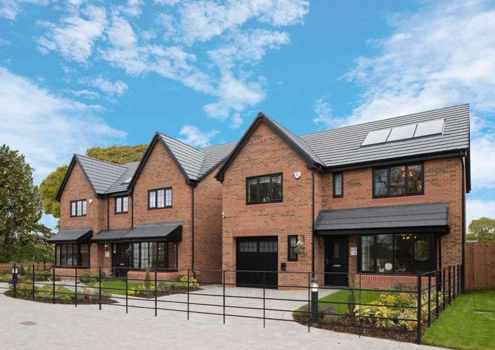 Pinfold Manor development 1 of 10