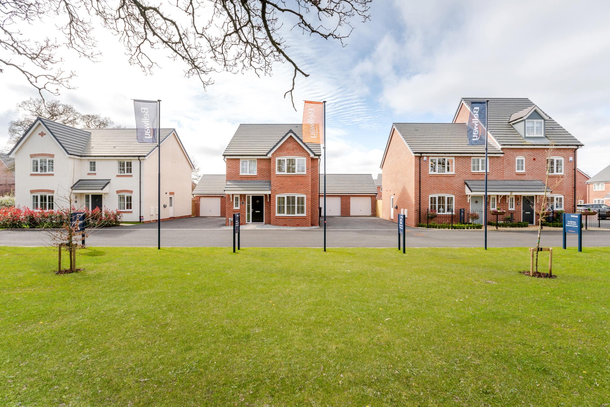 Fox Mill Gardens development 1 of 1