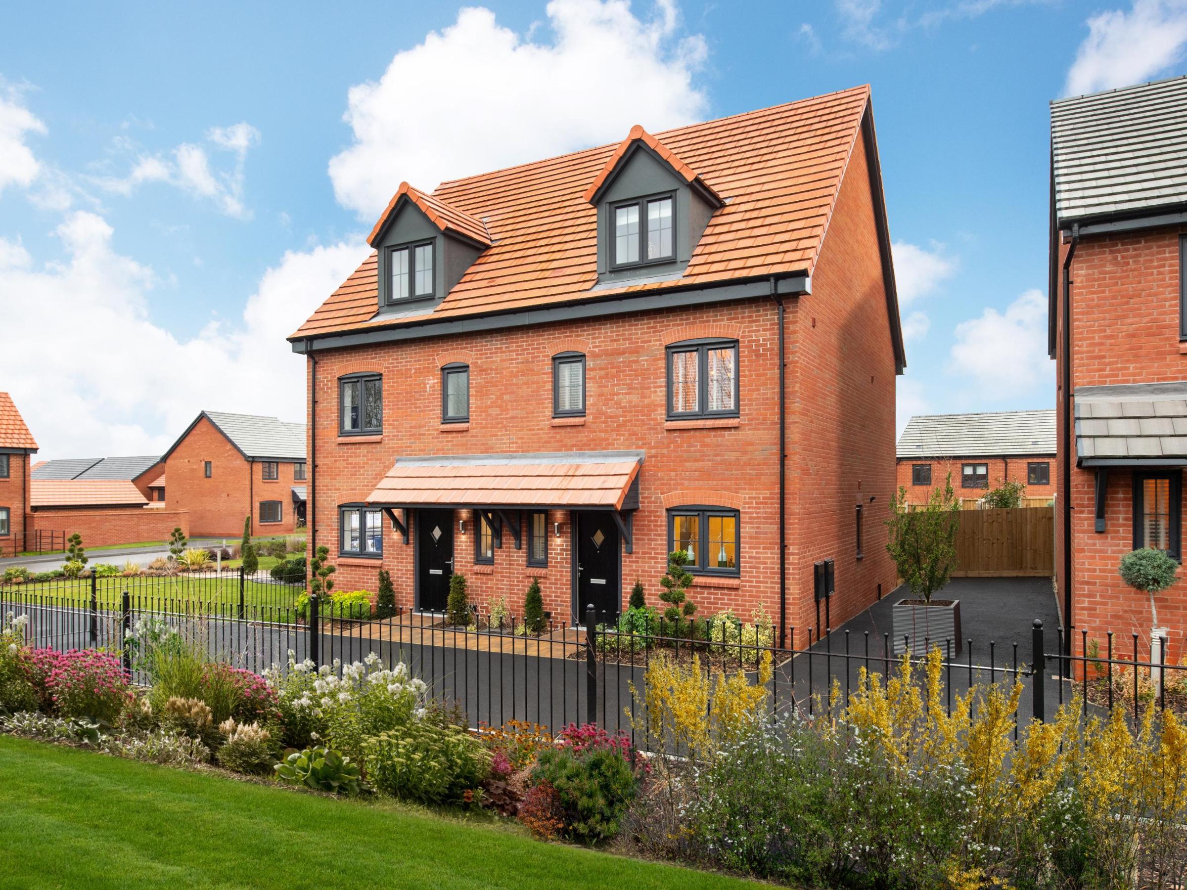 Staverton Lodge development 1 of 1