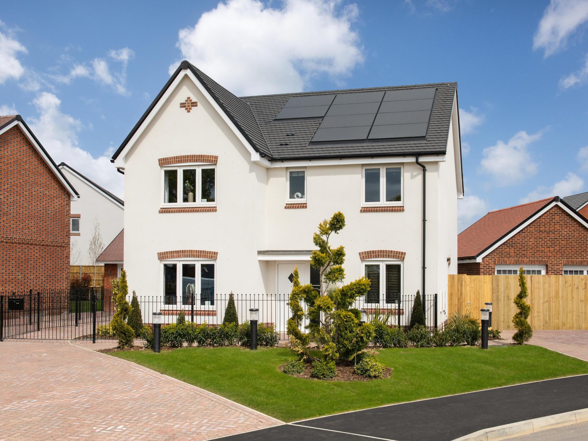 Langmead Place development 1 of 1