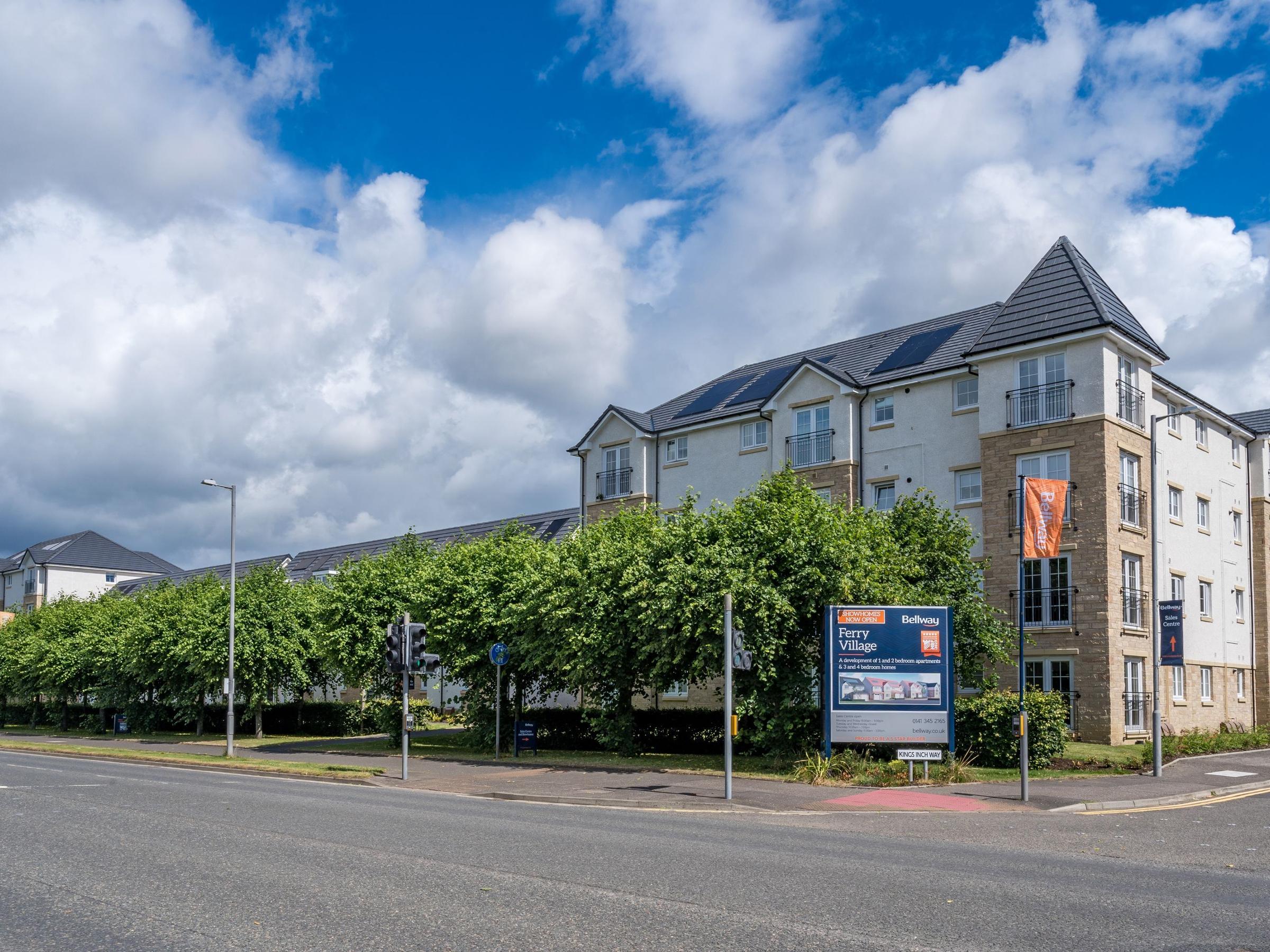 Ferry Village development 1 of 1