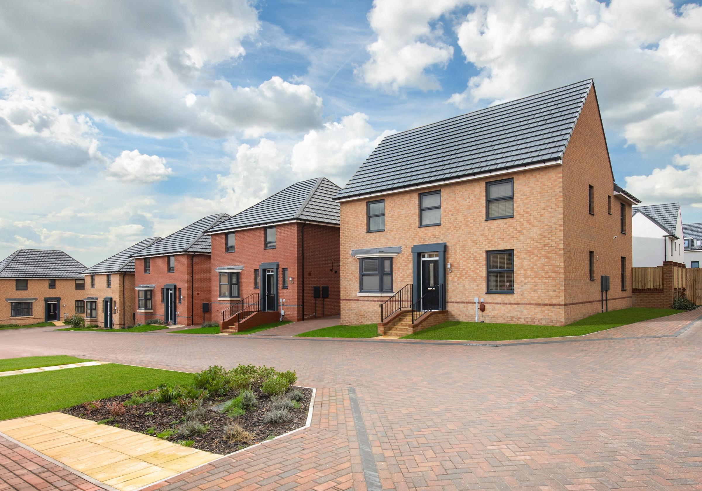 The Waterside development 1 of 6