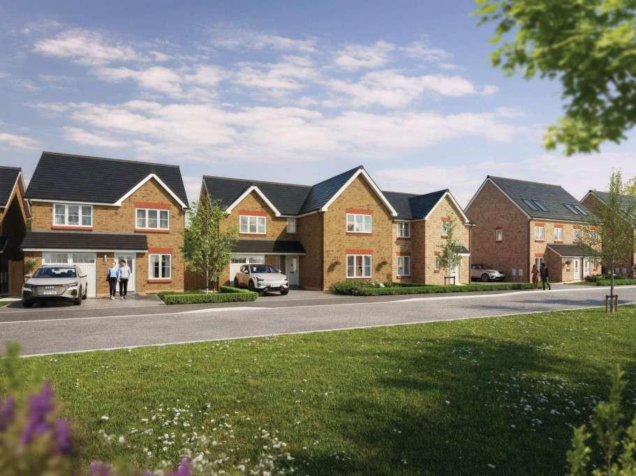 The Lawns development 1 of 10