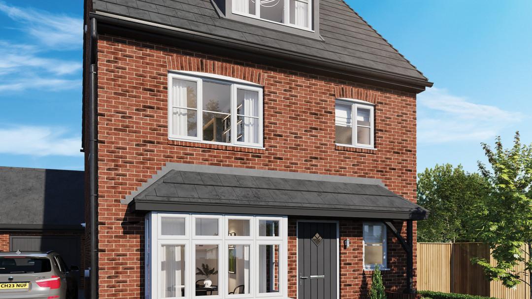 The Pastures development 1 of 1