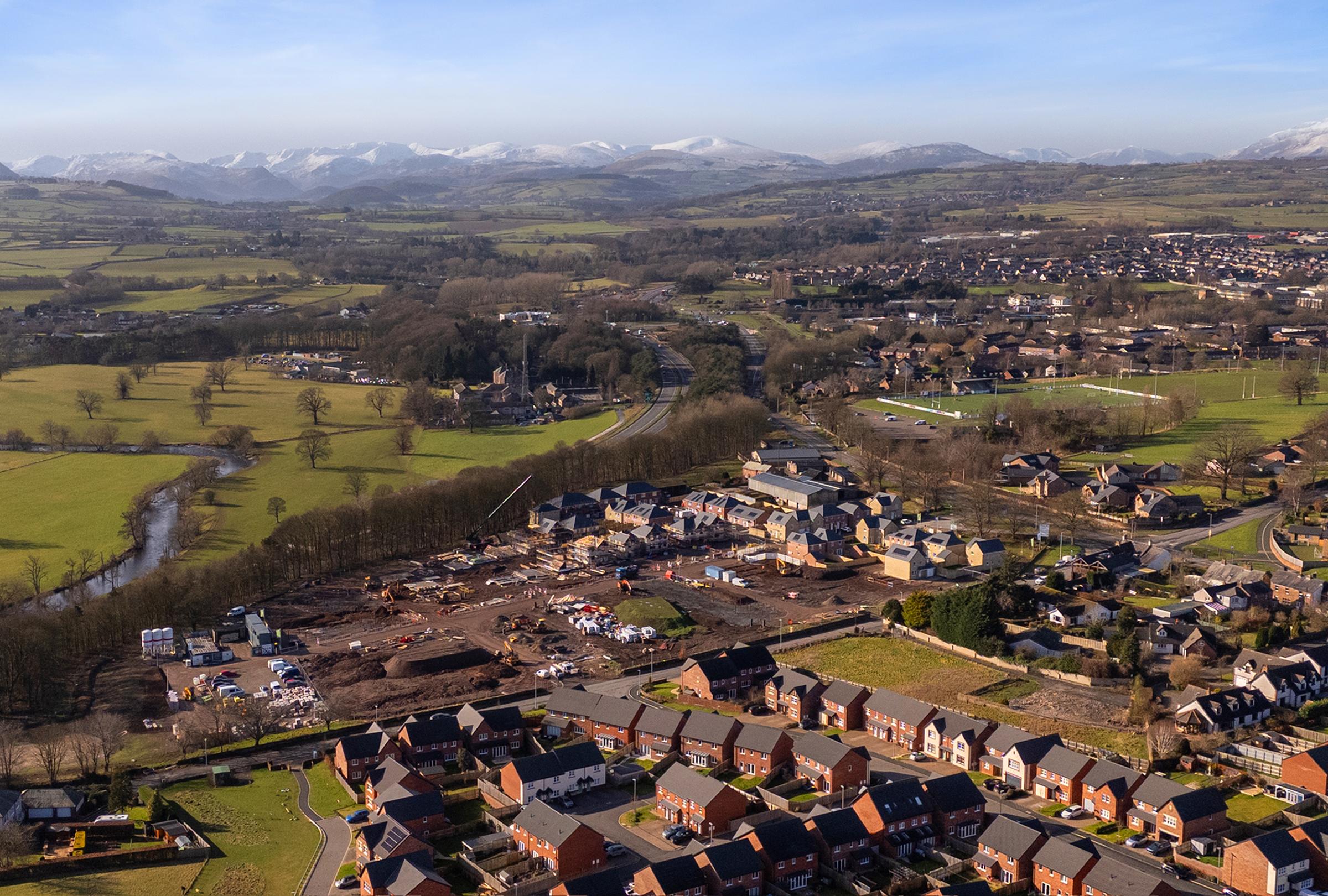 Carleton Chase development 2 of 10