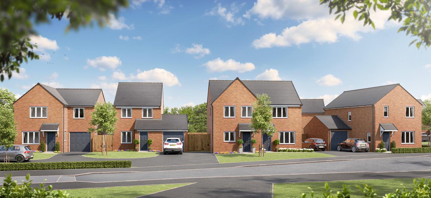 Waterloo Sidings development 1 of 1