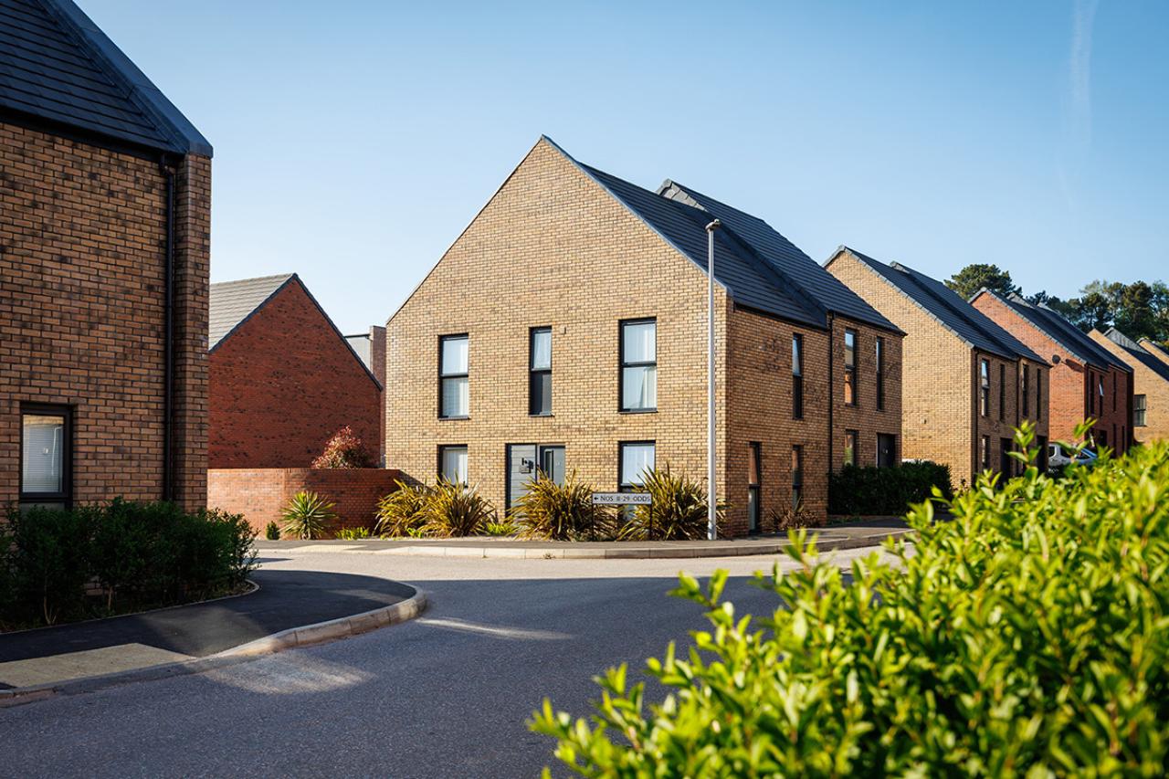 Harrington Gardens development 1 of 1