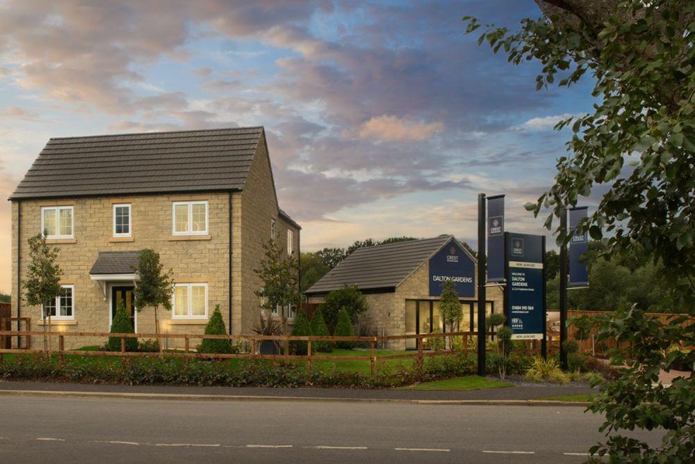 Dalton Gardens development 1 of 10