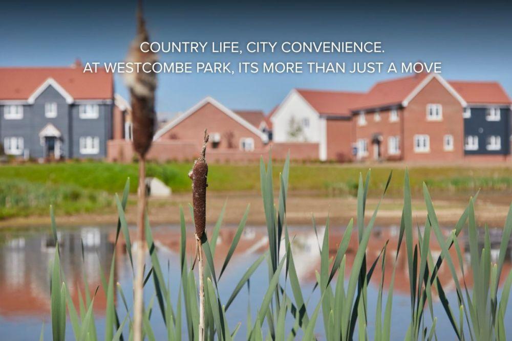 Westcombe Park development 1 of 9