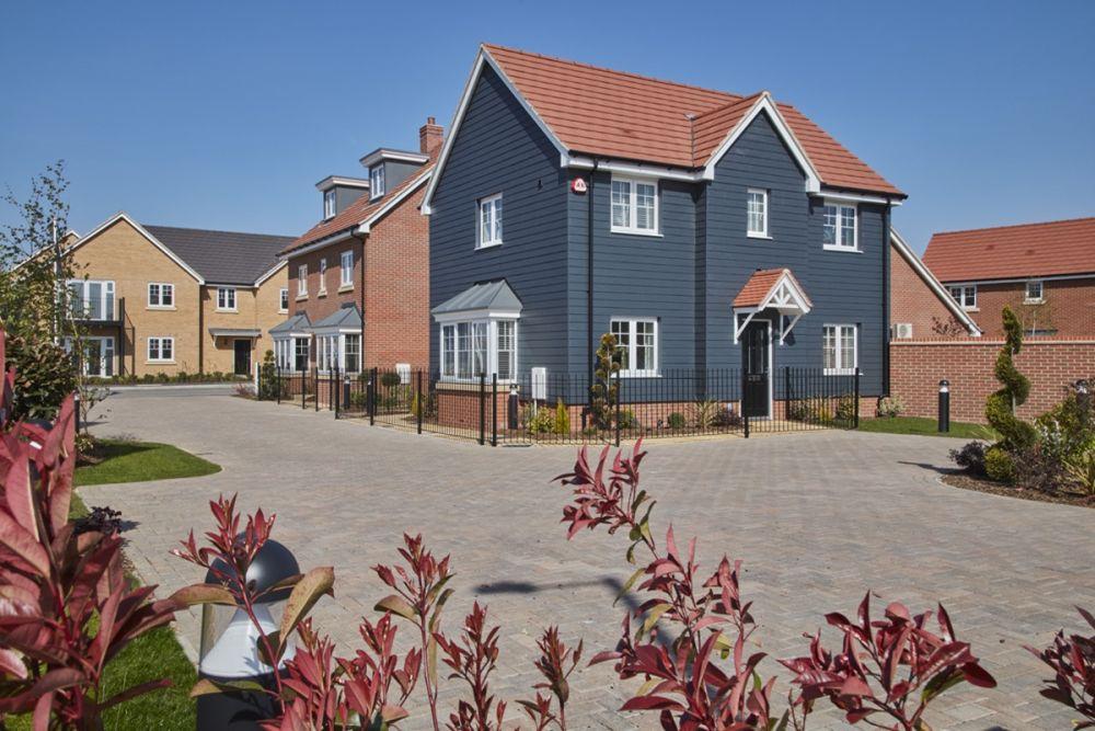 Westcombe Park development 2 of 9