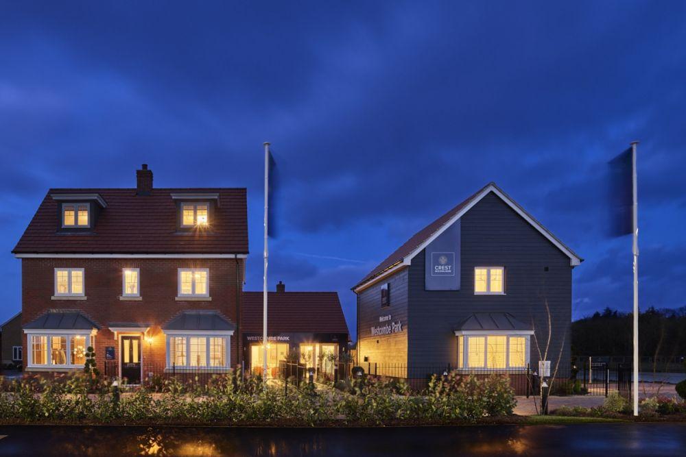 Westcombe Park development 3 of 9