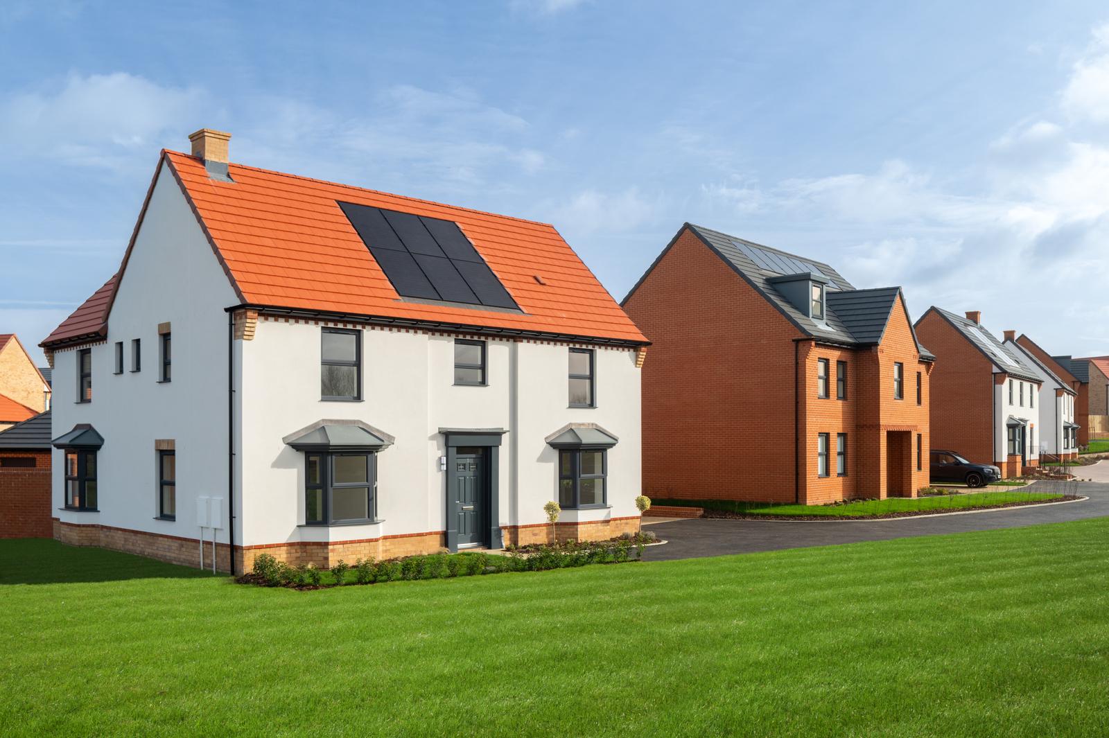 Clipstone Park development 1 of 1