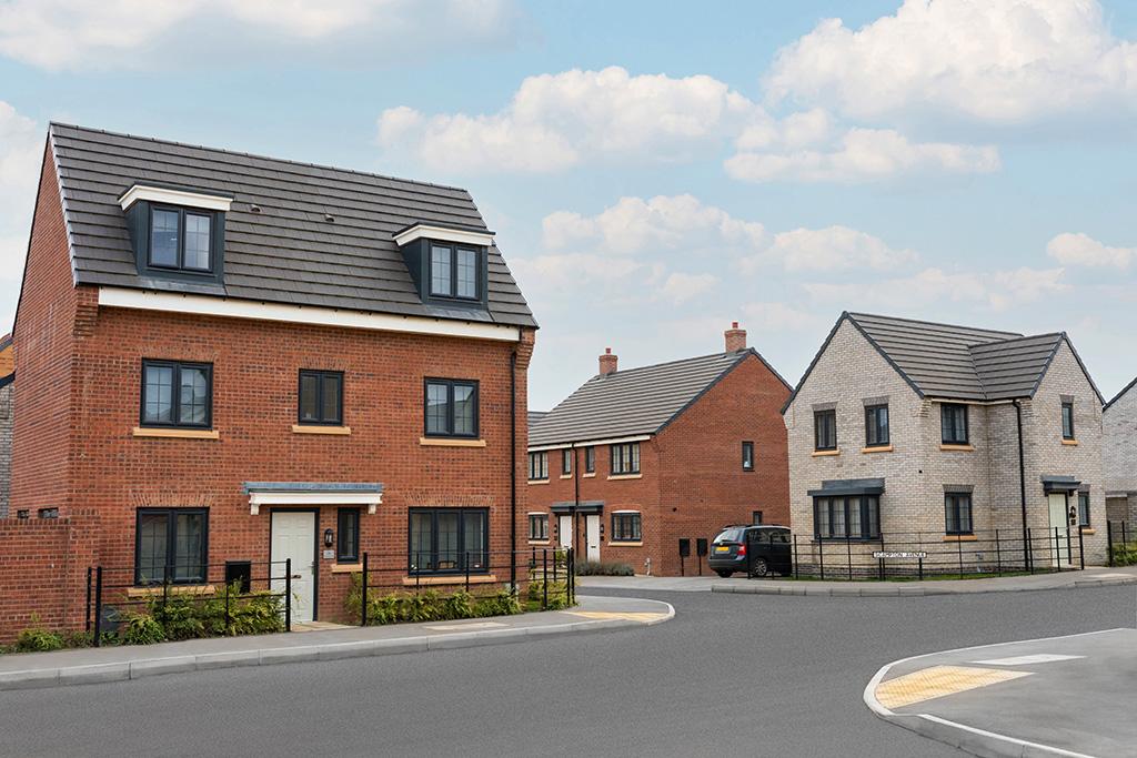 Pastures Grange development 1 of 1