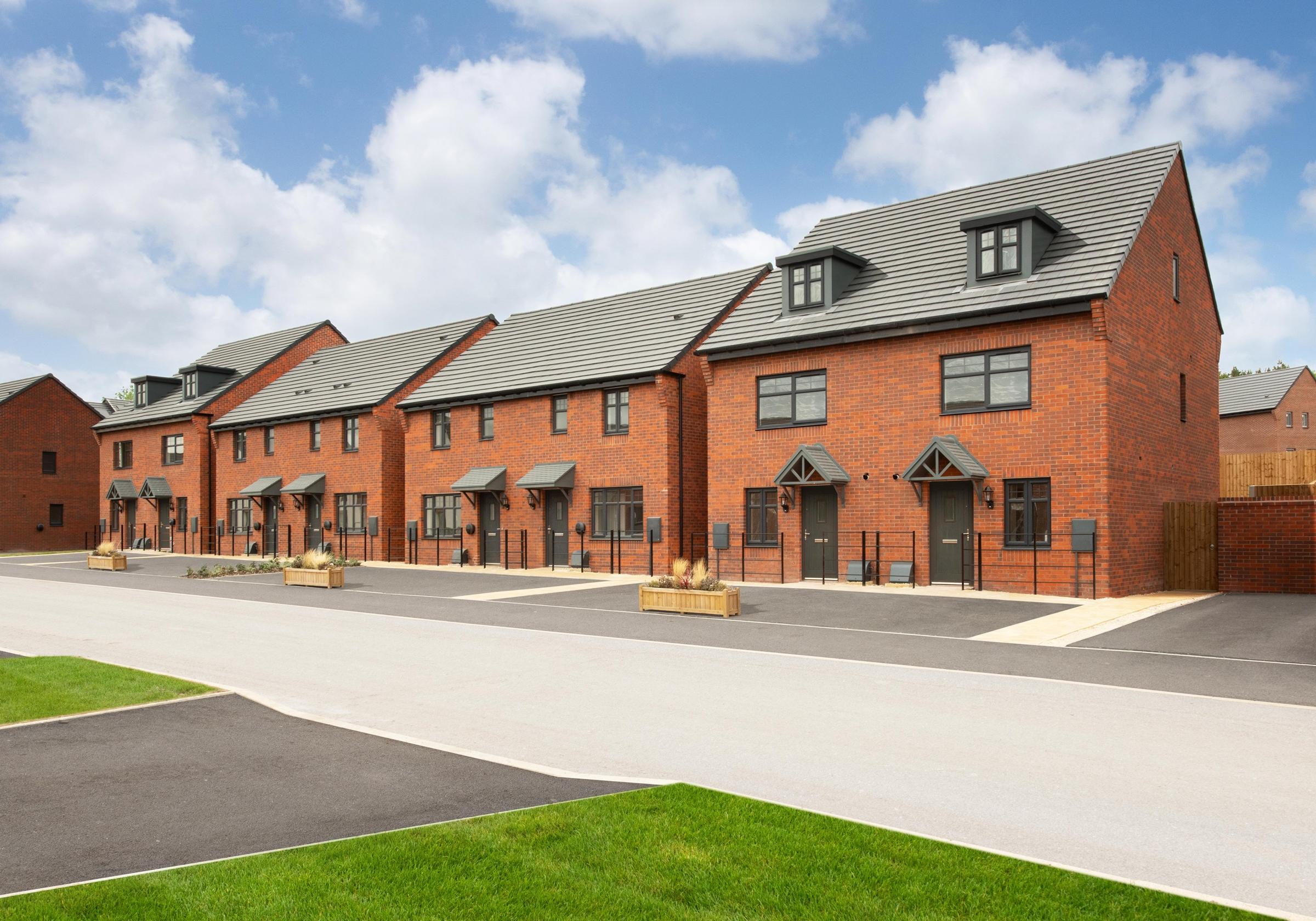 Scarlet View development 3 of 4