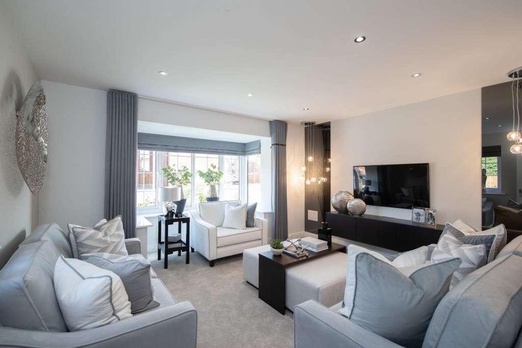 The Hedgerows development 3 of 10