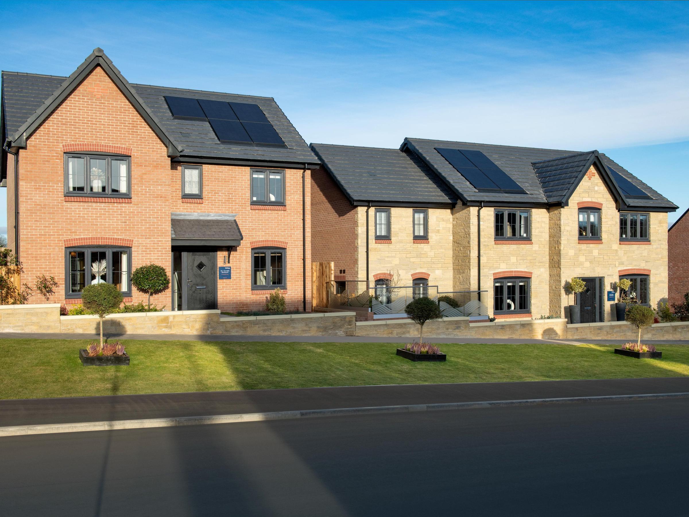 Meadowcroft development 1 of 1